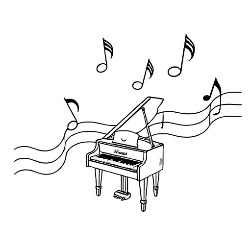 Music Class activity icon