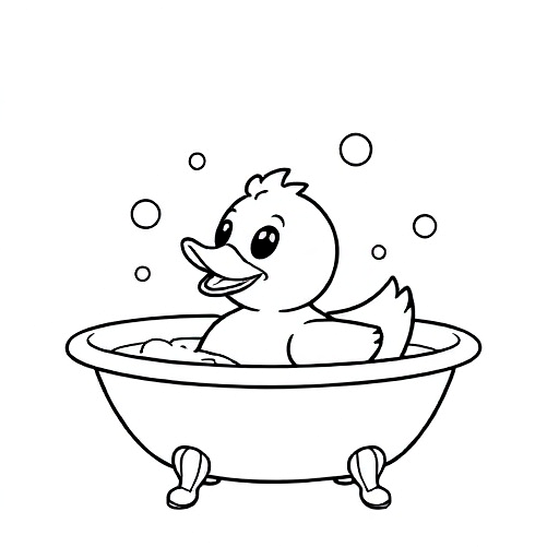 Bath Time activity icon