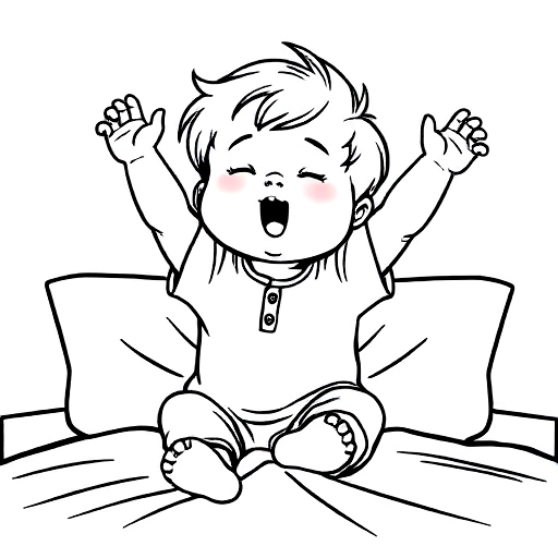 Wake Up activity icon