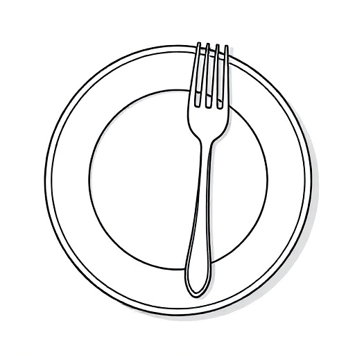 Meal / Eating activity icon