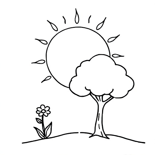 Outdoor Play activity icon