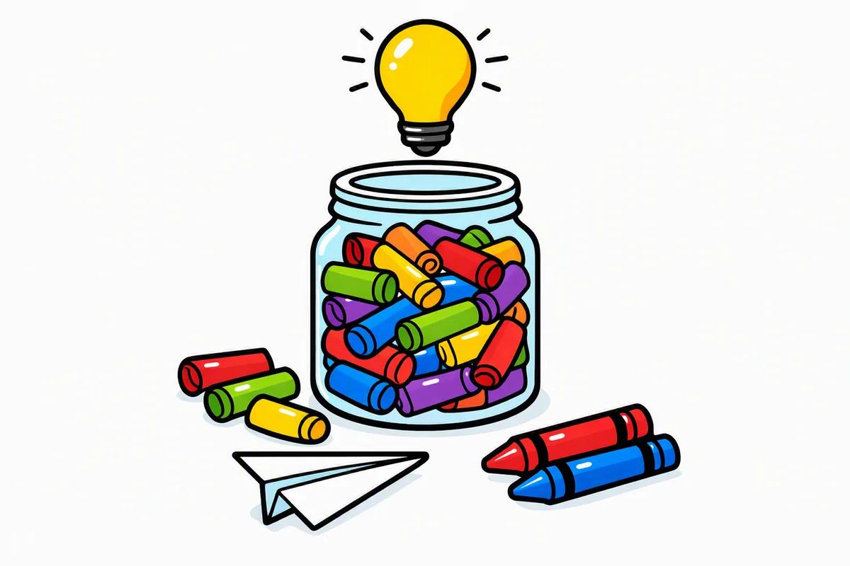 Activity Ideas