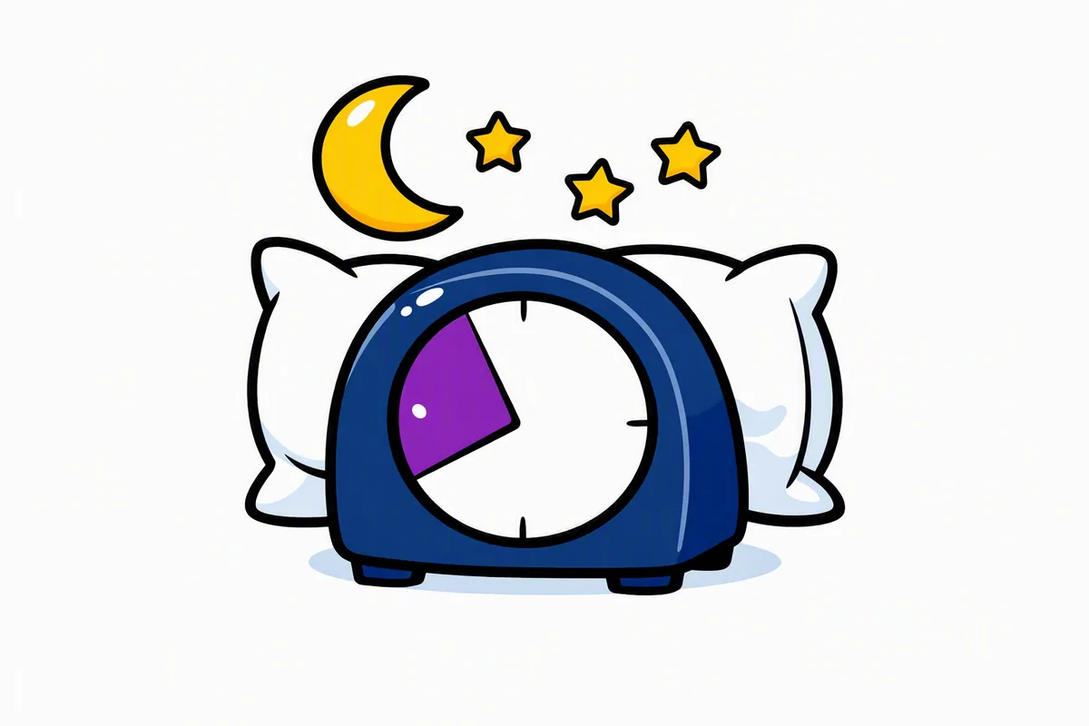 Bedtime Timer