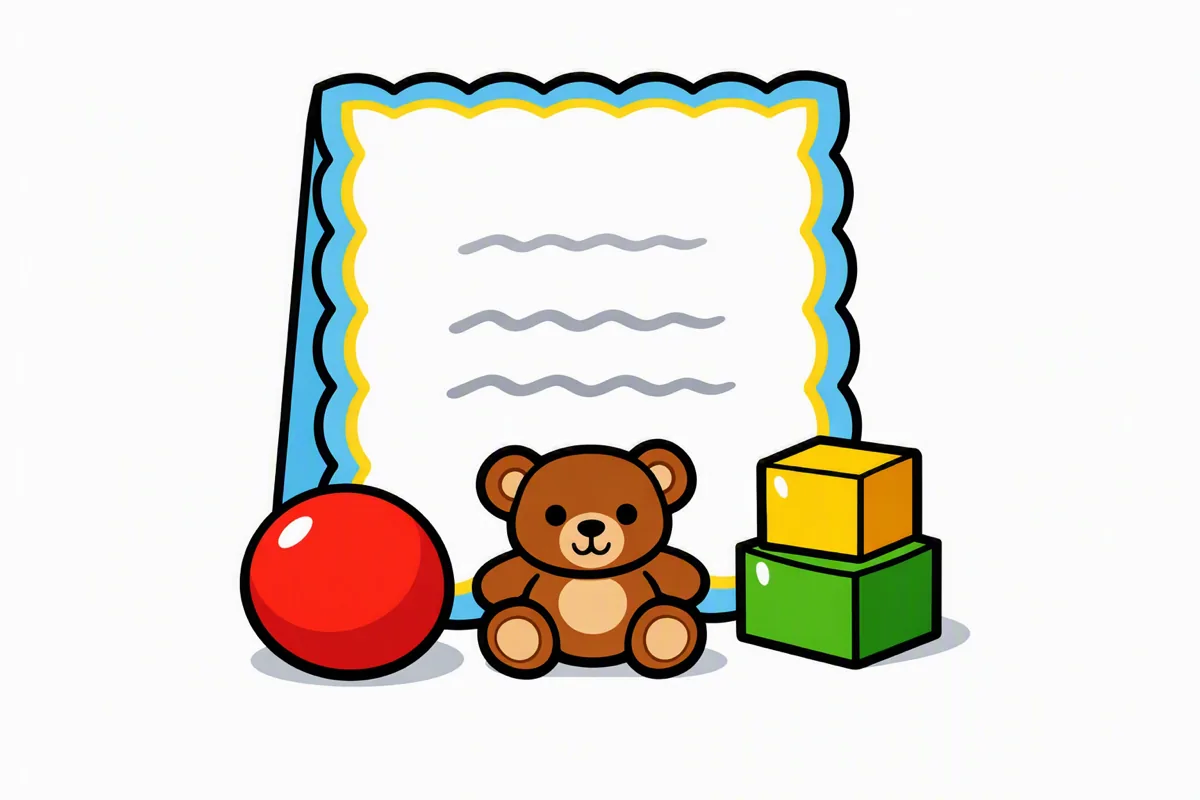 Playdate Invitation