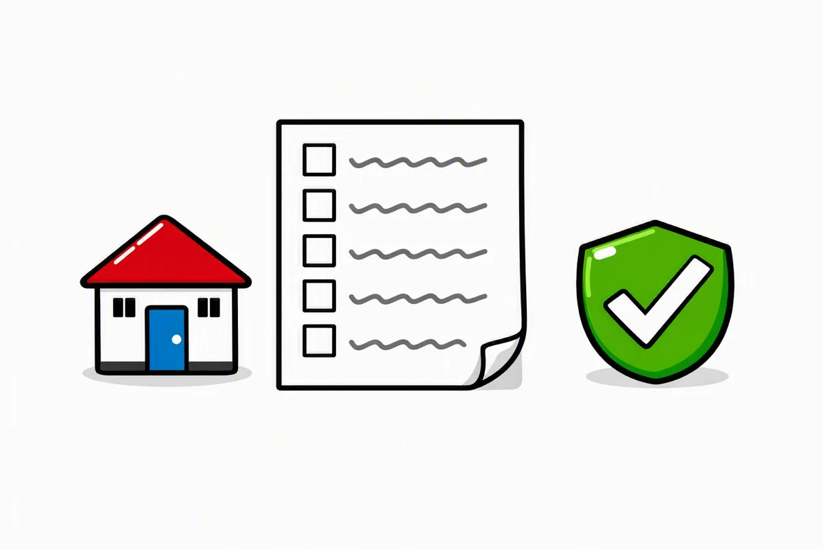 Safety Checklist