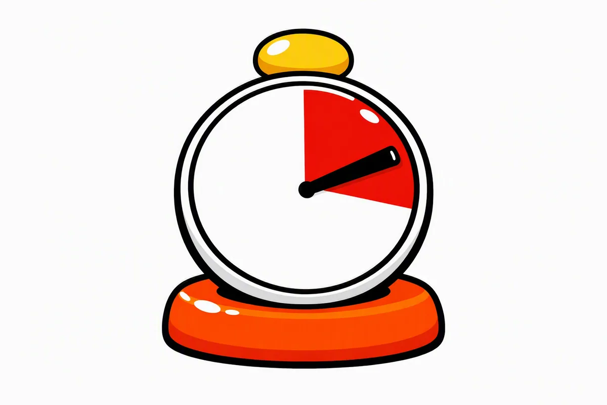 Toddler Timer