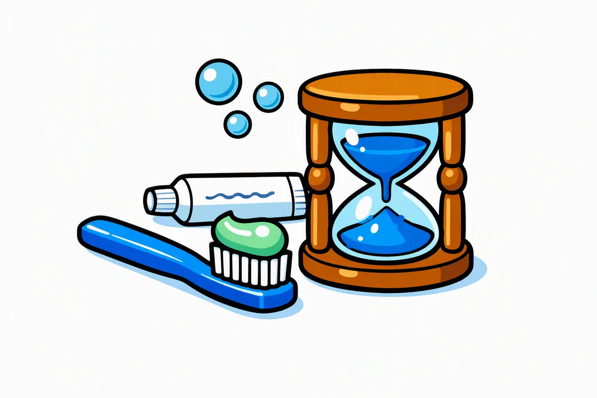 Tooth Brushing Timer